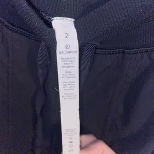 Lululemon joggers